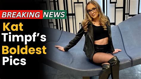 Kat Timpf, 36, Leaves Nothing To Imagination—Proof In Pictures